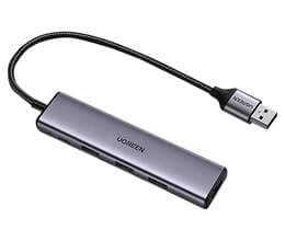 Ugreen 4 in 1 USB 3.0 Hub
