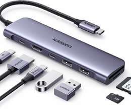 UGREEN 7-in-1 CM195 (15214)