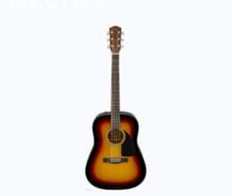 Akustik gitara fender cd 60 dread v3 ds \SB
