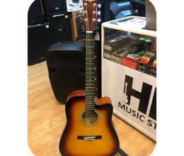 Akustik gitara vega mf  155 c