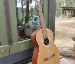 Gitara Camps el yapımı