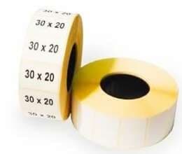 Barkod Label 20*30