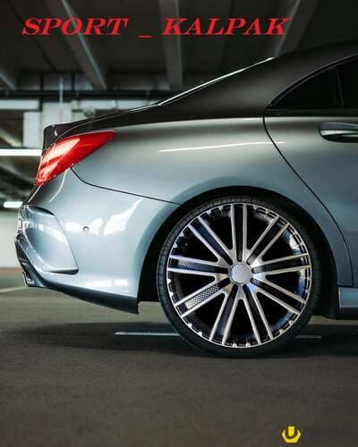 Kalpak disk qapaqları R14 R16