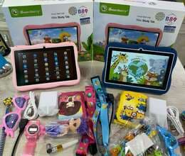 Smart berry b89 plus uşaq planşeti