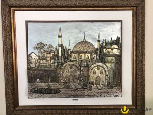 Brunel Preciosi d'Autore barelyefi