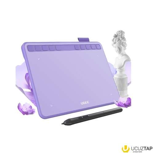 Ugee S640 qrafik planşet