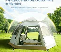 6 nəfərlik iri həcmli Palatka 