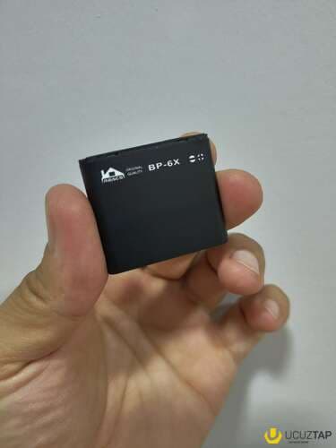 Nokia 8800 Sirocco batareya 650 mAh