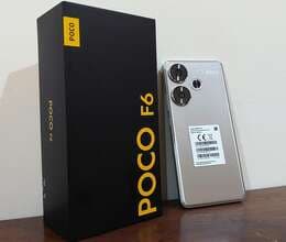 Poco F6 Titanium 12GB/512GB
