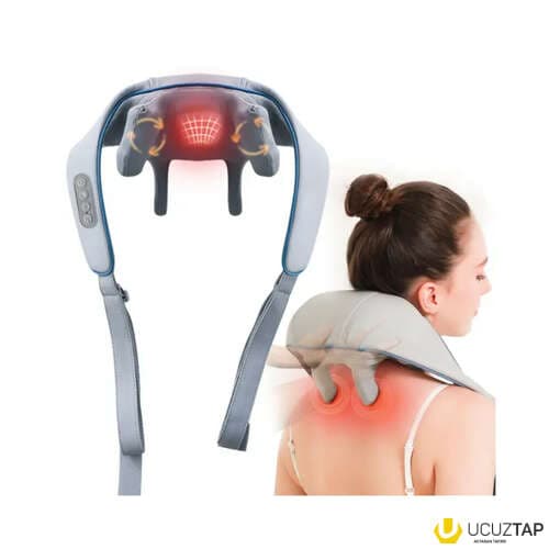 Boyun masaj aparatı 