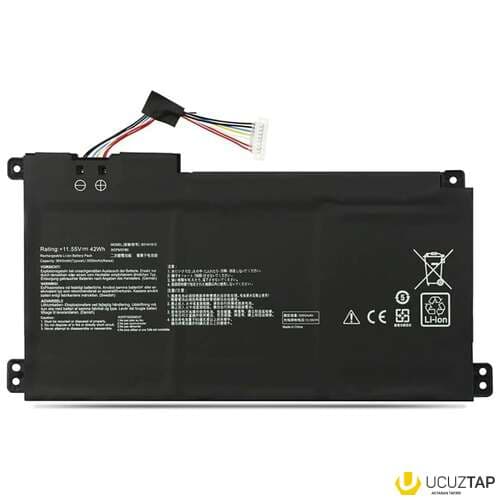 Asus VivoBook 14 E410 Batareya