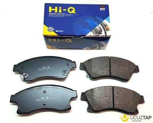 Chevrolet Cruze ön naklatka 