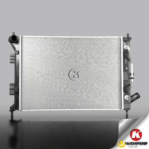 Kia Forte su radiatoru 253103x101