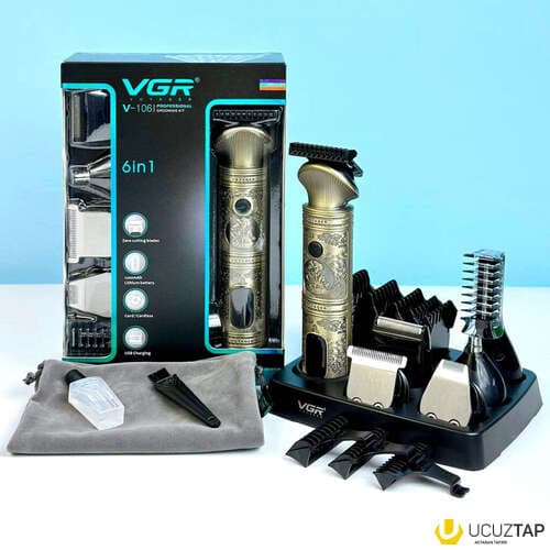 Maşınka , Təraş Aparatı 