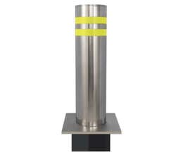 Bollard sisteminin quraşdırılması 