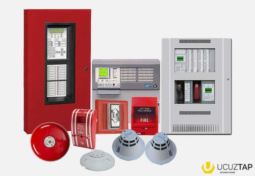 Yanğın siqnalizasiyası 