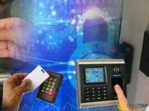 Qapı kilidi: barmaq izi 