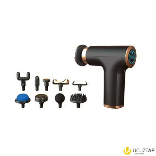 Masaj Aparatı İsti Başlıq 