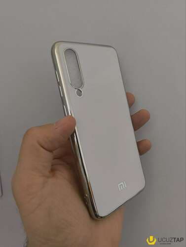 Xiaomi Mi 9 SE Silver arxalıq