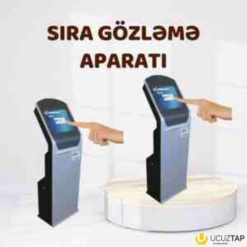 Elektron sıra gözləmə cihazı  