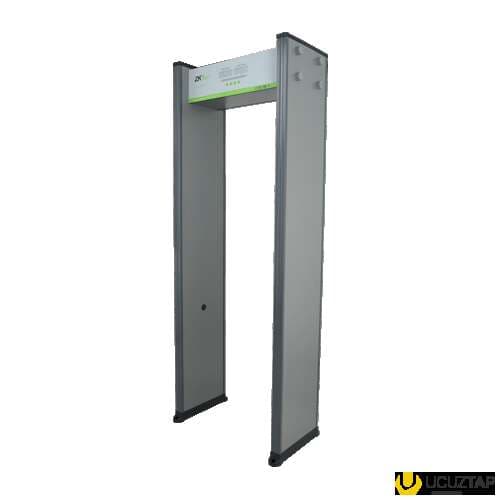Qapı tipli metal arama detektoru 	