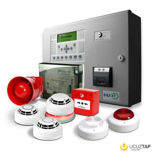 Yanğın siqnalizasiyası 