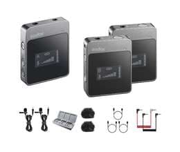 Godox Movelink M2 professional mikrofon dəsti