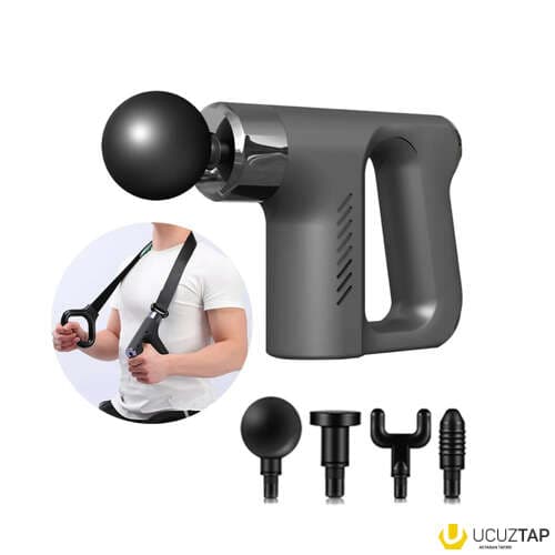 Masaj Aparatı Fascial Gun 