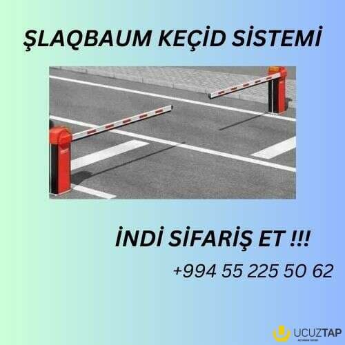 Şlaqbaum quraşdırılması istehsalı