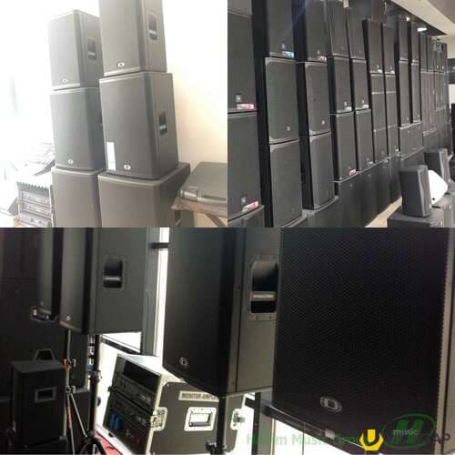 Səs sistemləri Kalonkalar satış və icarəsi