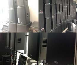 Səs sistemləri Kalonkalar satış və icarəsi