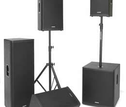 Aparatura, kalonka, mikrafon satilir ve ya arendaya verilir