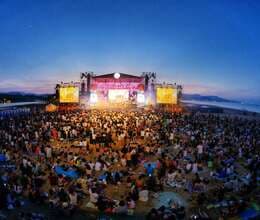 Konsert üçün səs. sistemi