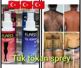 Tük Tökən Sprey 