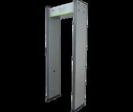 Qapı tipli metal arama detektoru