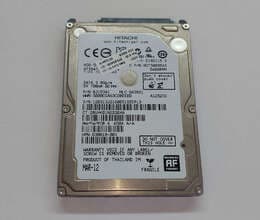 HITACHI 500GB 2.5 SATA HDD