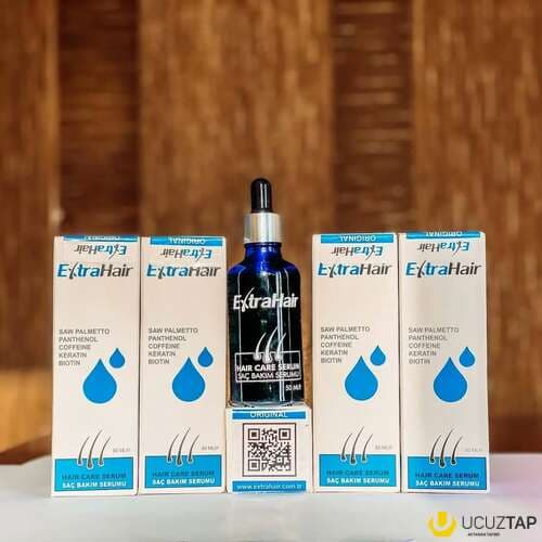 Extra Hair Saç Serumu 