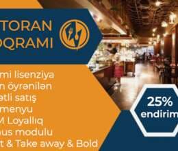 Restoran proqramı