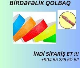 Birdəfəlik qolbaqlar