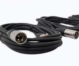 Mikrafon kabeli MC18