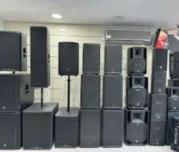 Səs avadanlığın icarəsi kalonka 