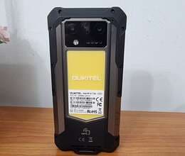 Proyektorlu Oukitel WP100 Titan 48GB/512GB