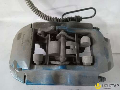 Volkswagen Touareg 2006 Supportlar