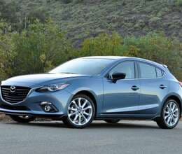 Mazda 3 2015 Orijinal Detalları