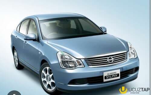 Nissan Almera Shiyphy G11
