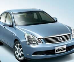Nissan Almera Shiyphy G11
