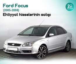 Ford Focus 2005-2011 ehtiyyat hissələri 