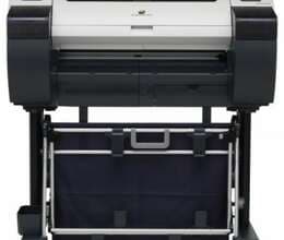 Canon imagePROGRAF iPF680 24" Large-Format Inkjet Printer (WORLDPRINTHEAD)