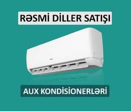 Aux Kondisionerləri