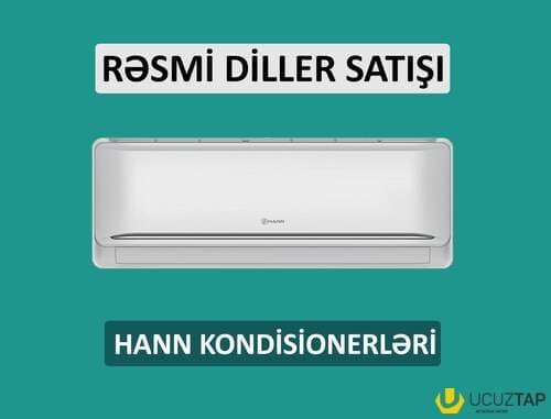 Kondisionerlər Hann